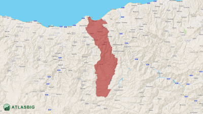 Espiye, Giresun Haritası ve Nüfus İstatistikleri Thumbnail
