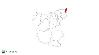 Giresun haritasında Eynesil Thumbnail