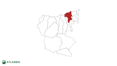Giresun haritasında Tirebolu Thumbnail
