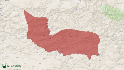 Çukurca, Hakkari Haritası ve Nüfus İstatistikleri Thumbnail