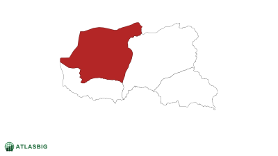 Hakkari haritasında Hakkari Merkez Thumbnail