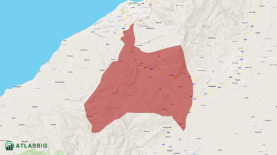 Belen, Hatay Haritası ve Nüfus İstatistikleri Thumbnail