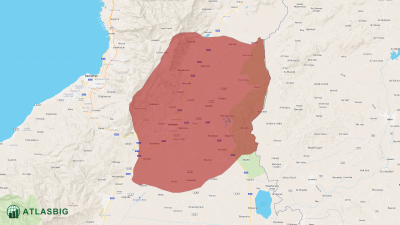 Kırıkhan, Hatay Haritası ve Nüfus İstatistikleri Thumbnail