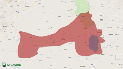 Kumlu, Hatay Haritası ve Nüfus İstatistikleri Thumbnail