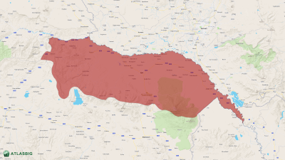 Iğdır Haritası Thumbnail