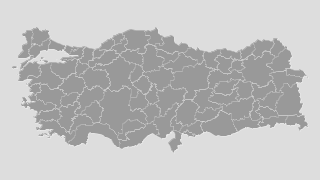 Türkiye Illerinin Ortalama Rakımları Thumbnail
