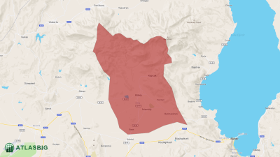 Atabey, Isparta Haritası ve Nüfus İstatistikleri Thumbnail