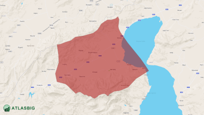 Senirkent, Isparta Haritası ve Nüfus İstatistikleri Thumbnail