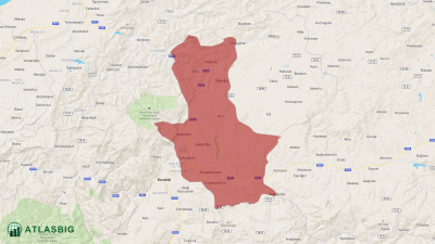 Safranbolu, Karabük Haritası ve Nüfus İstatistikleri Thumbnail