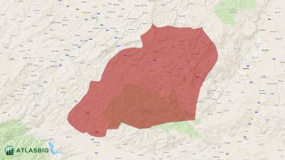 Yenice, Karabük Haritası ve Nüfus İstatistikleri Thumbnail