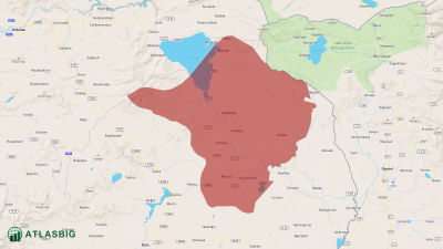 Arpaçay, Kars Haritası ve Nüfus İstatistikleri Thumbnail