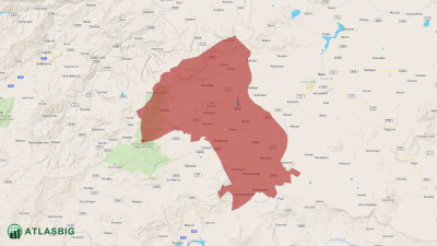 Selim, Kars Haritası ve Nüfus İstatistikleri Thumbnail