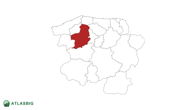 Kastamonu haritasında Azdavay Thumbnail