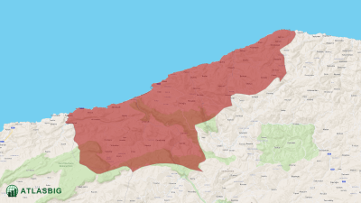 Cide, Kastamonu Haritası ve Nüfus İstatistikleri Thumbnail