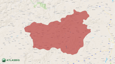 Daday, Kastamonu Haritası ve Nüfus İstatistikleri Thumbnail