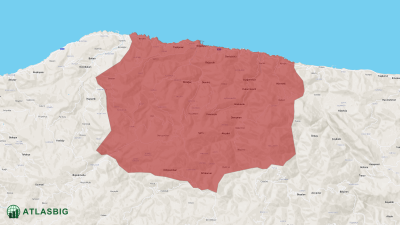 Doğanyurt, Kastamonu Haritası ve Nüfus İstatistikleri Thumbnail
