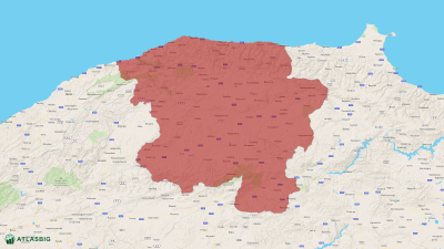 Kastamonu Haritası ve Nüfus İstatistikleri Thumbnail