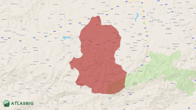 İhsangazi, Kastamonu Haritası ve Nüfus İstatistikleri Thumbnail