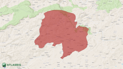 Pınarbaşı, Kastamonu Haritası ve Nüfus İstatistikleri Thumbnail