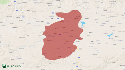 Seydiler, Kastamonu Haritası ve Nüfus İstatistikleri Thumbnail