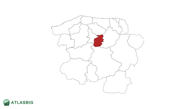 Kastamonu haritasında Seydiler Thumbnail