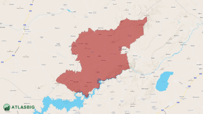 Felahiye, Kayseri Haritası ve Nüfus İstatistikleri Thumbnail