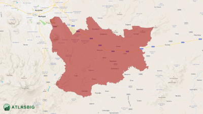 Talas, Kayseri Haritası ve Nüfus İstatistikleri Thumbnail