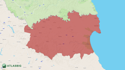 Demirköy, Kırklareli Haritası ve Nüfus İstatistikleri Thumbnail