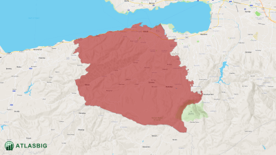 Gölcük, Kocaeli Haritası ve Nüfus İstatistikleri Thumbnail