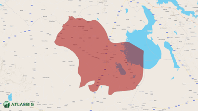 Cihanbeyli, Konya Haritası ve Nüfus İstatistikleri Thumbnail