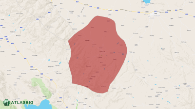 Doğanhisar, Konya Haritası ve Nüfus İstatistikleri Thumbnail