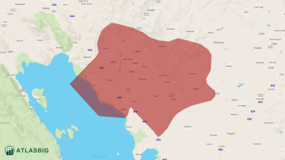 Hüyük, Konya Haritası ve Nüfus İstatistikleri Thumbnail