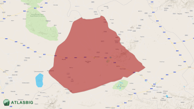 Karapınar, Konya Haritası ve Nüfus İstatistikleri Thumbnail