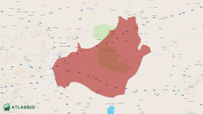 Karatay, Konya Haritası ve Nüfus İstatistikleri Thumbnail