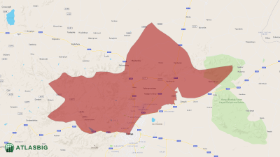 Selçuklu, Konya Haritası ve Nüfus İstatistikleri Thumbnail
