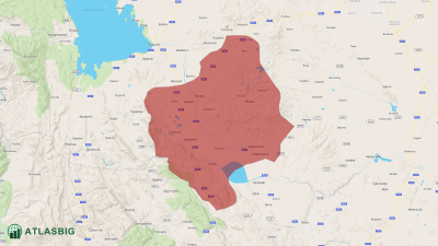 Seydişehir, Konya Haritası ve Nüfus İstatistikleri Thumbnail