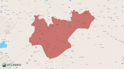 Yunak, Konya Haritası ve Nüfus İstatistikleri Thumbnail