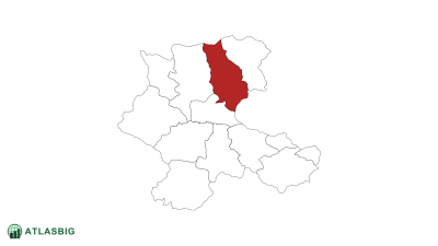 Malatya haritasında Arguvan Thumbnail