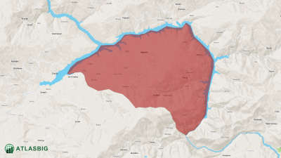 Doğanyol, Malatya Haritası ve Nüfus İstatistikleri Thumbnail