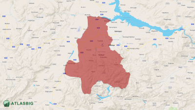 Yeşilyurt, Malatya Haritası ve Nüfus İstatistikleri Thumbnail