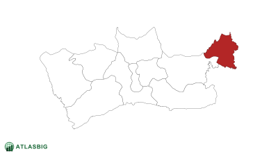 Mardin haritasında Dargeçit Thumbnail