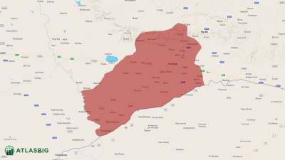 Kızıltepe, Mardin Haritası ve Nüfus İstatistikleri Thumbnail