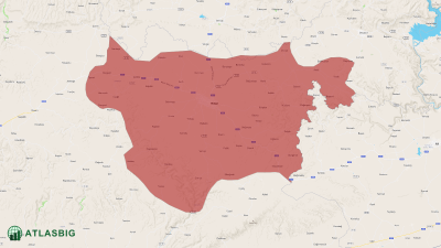Midyat, Mardin Haritası ve Nüfus İstatistikleri Thumbnail