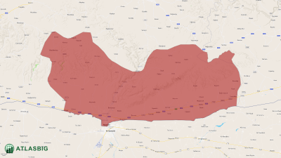 Nusaybin, Mardin Haritası ve Nüfus İstatistikleri Thumbnail