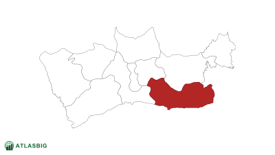 Mardin haritasında Nusaybin Thumbnail