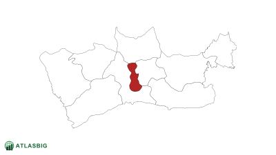 Mardin haritasında Yeşilli Thumbnail