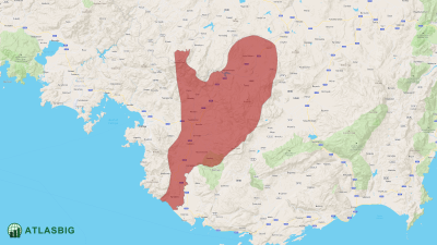 Seydikemer, Muğla Haritası ve Nüfus İstatistikleri Thumbnail
