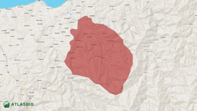 Güneysu, Rize Haritası ve Nüfus İstatistikleri Thumbnail