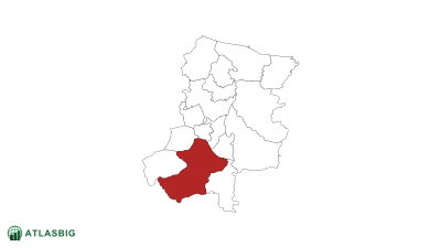 Sakarya haritasında Geyve Thumbnail