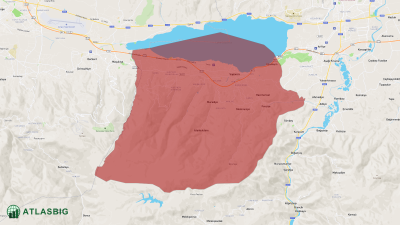 Sapanca, Sakarya Haritası ve Nüfus İstatistikleri Thumbnail